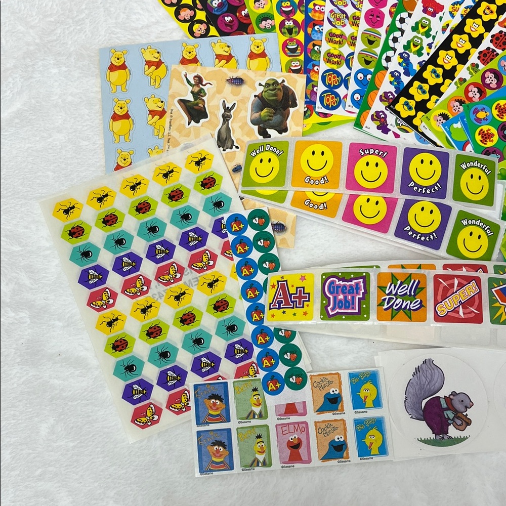 ⭐STICKERS⭐ - Picture 6 of 7